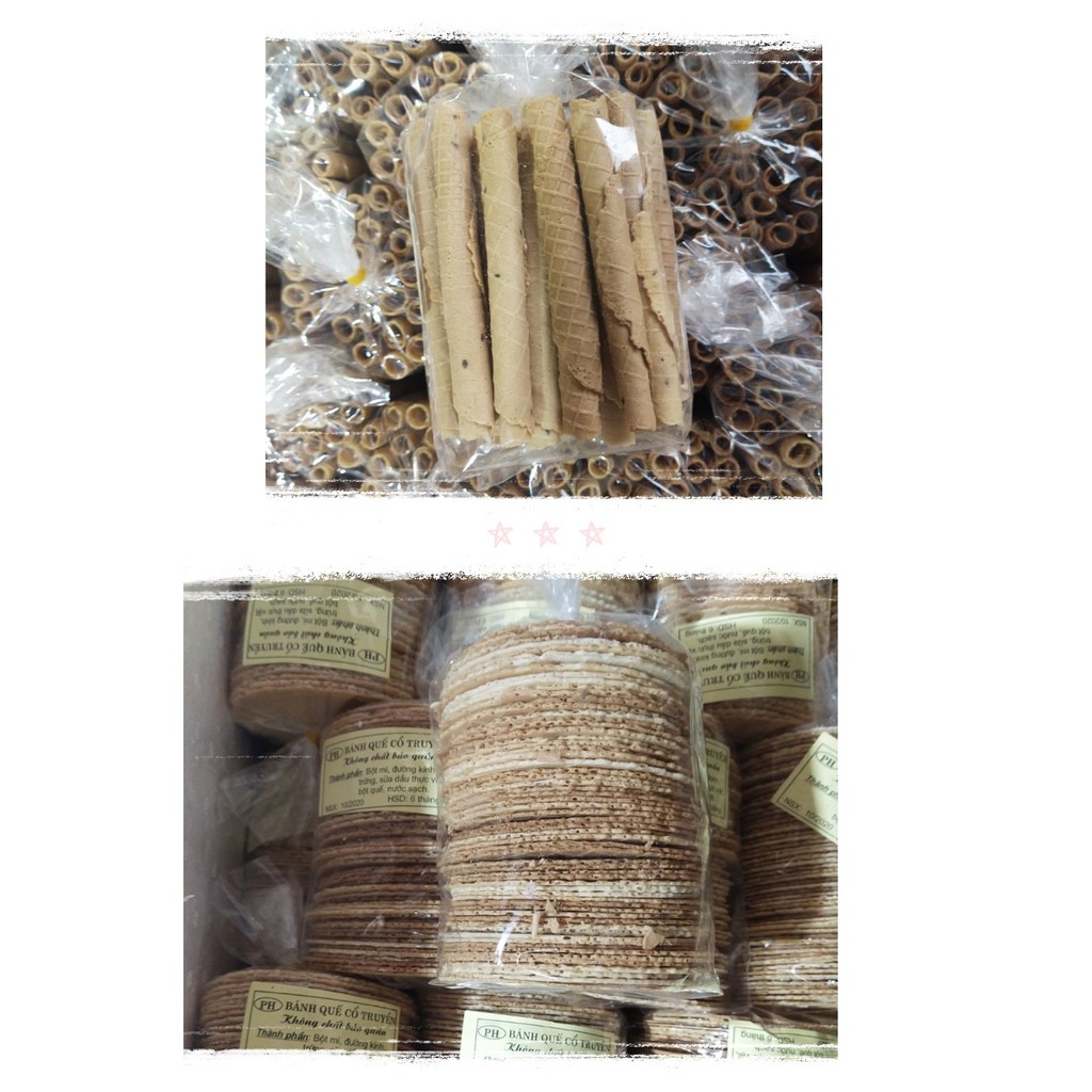 Bánh quế tuổi thơ 250gr | BigBuy360 - bigbuy360.vn