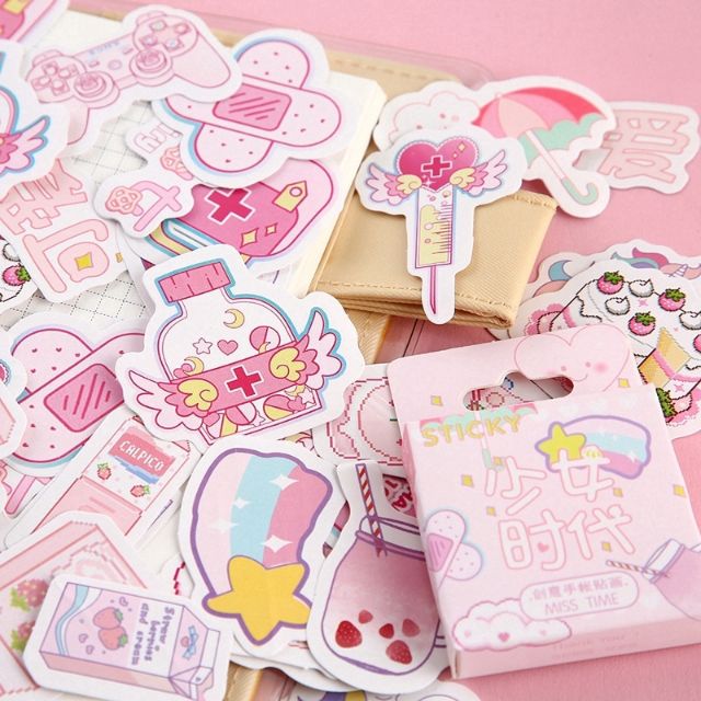 🎉 Sticker Hình Dụng Cụ Y Tế