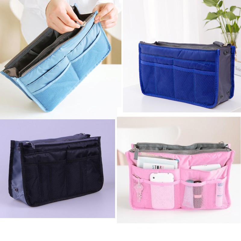 Túi đựng mỹ phẩm tiện lợi đi du lịch