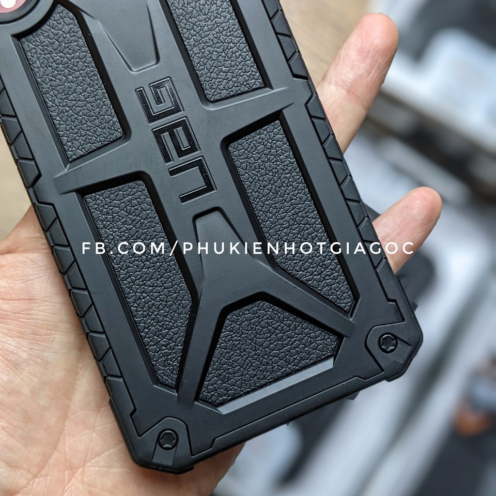 (Sẵn VN) Ốp chống shock UAG Monarch cho Iphone 11 Pro Max / 11 / 11 Pro / Xs Max / Xr / 7 / 8 Plus
