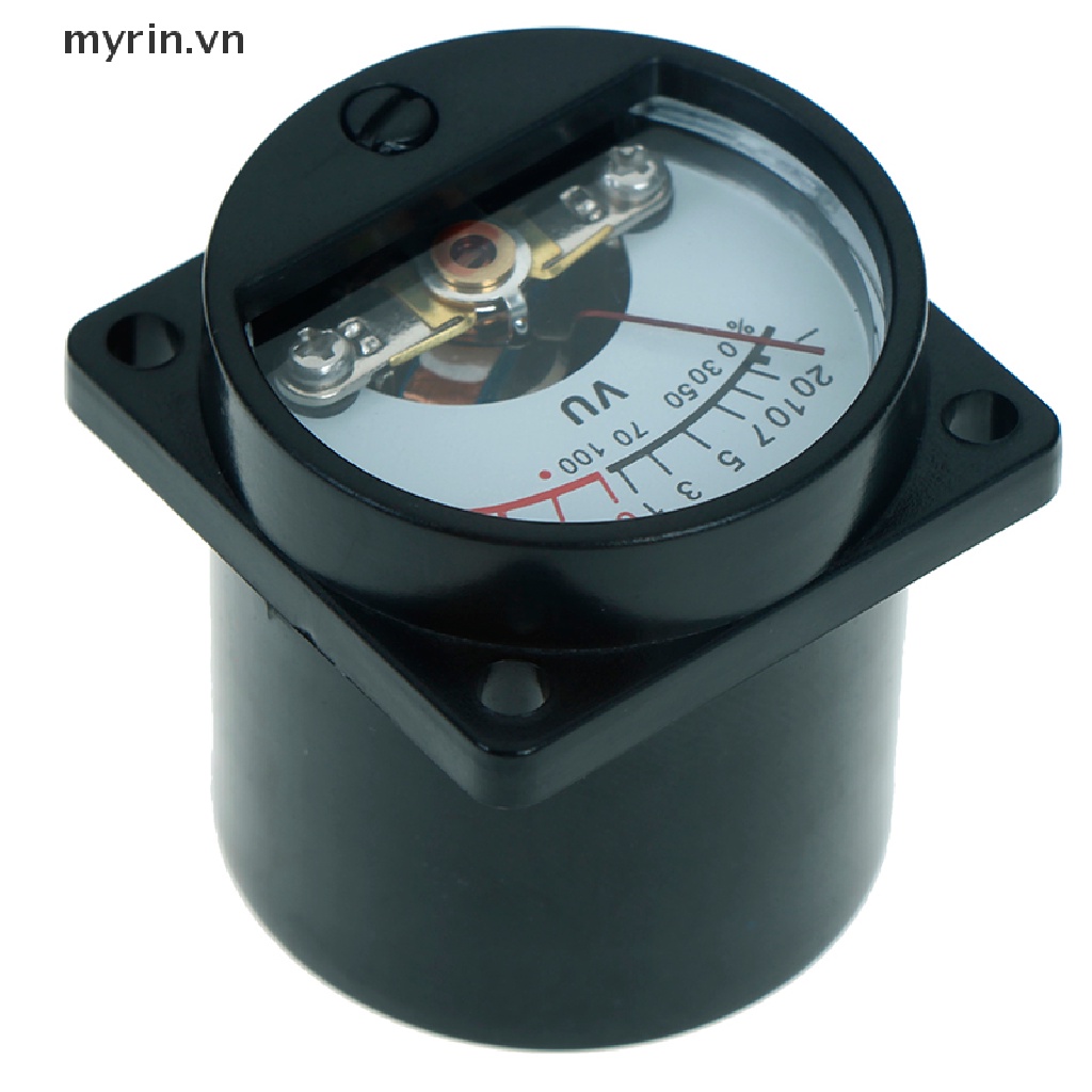 Đồng Hồ Đo Mức Độ Âm Thanh 6-12V VU VU