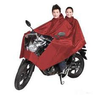 ÁO mưa 2 đầu siêu nhẹ Thành Long