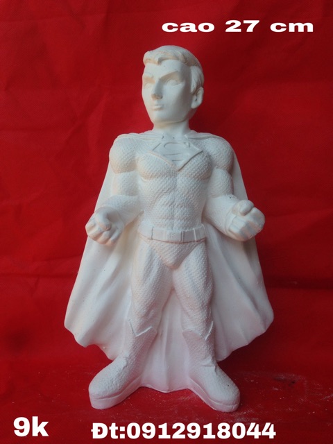 Tượng Tô Màu bé trai GIÁ RẺ :90.000đ