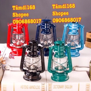 Sỉ Đèn bão dầu  ( 1 thùng 30 cây) cao 25cm