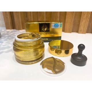 Mặt Nạ Từ Tính Nam Châm Gold 24K- Gold Magnet Mask 24K
