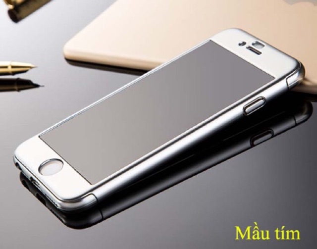 Ốp ipaky iphone 6plus,7/7plus bảo vệ 360 độ!