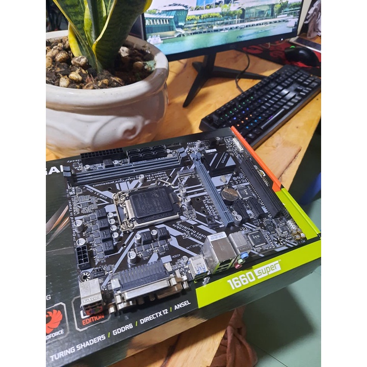 MAIN GIGABYTE B360M D3V