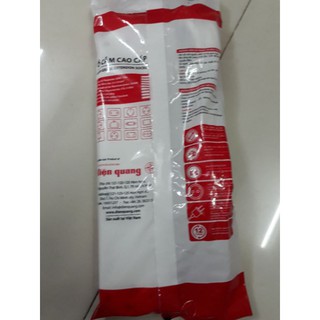 Ổ cắm điện quang 5 lỗ 3 chấu 250v~13a
