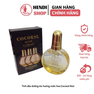 Tinh dầu dưỡng tóc coco serum 80ml dưỡng tóc uốn luodais hương nước hoa