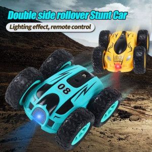 XE ĐUA ĐIỀU KHIỂN TỪ XA NHÀO LỘN 360 ĐỘ