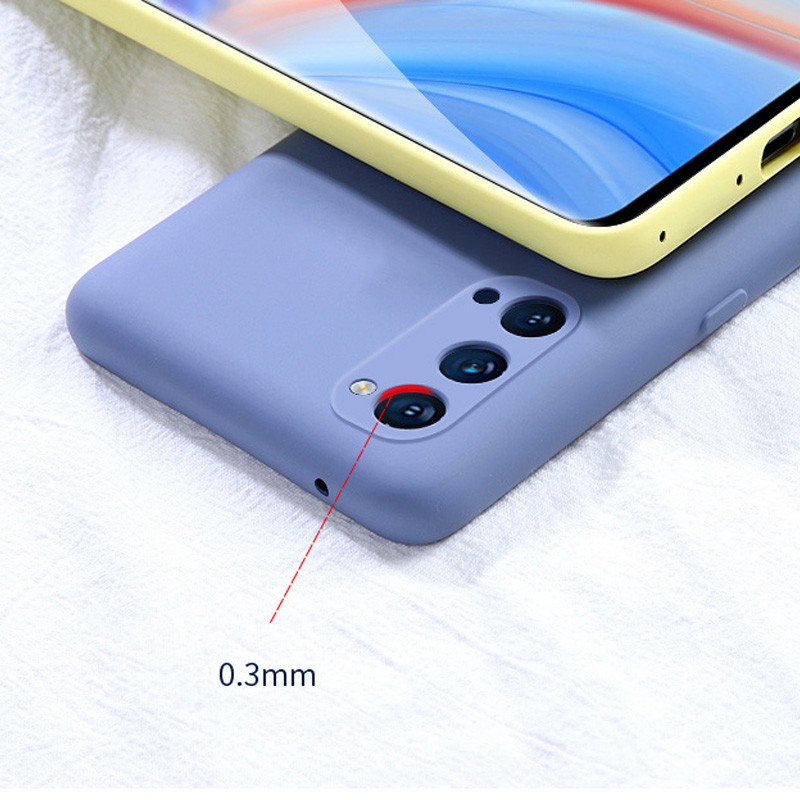 Koosuk Slim Soft Silicon Phone Case For OPPO Reno 4 Pro 4G 4F 5 Lite SE | BigBuy360 - bigbuy360.vn