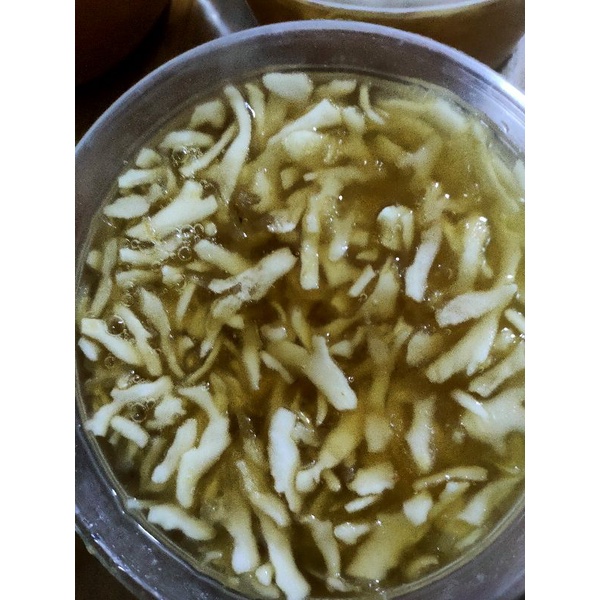 Chè chân vịt hộp 600gram