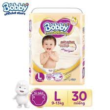 [ĐỦ SIZE] Tã Dán Bobby Siêu Mềm Extra Soft Dry S74 SX48 S40 M34 L30 XL27 Cho Bé Từ Sơ Sinh Đến 17kg(HSD: 2022-2023)