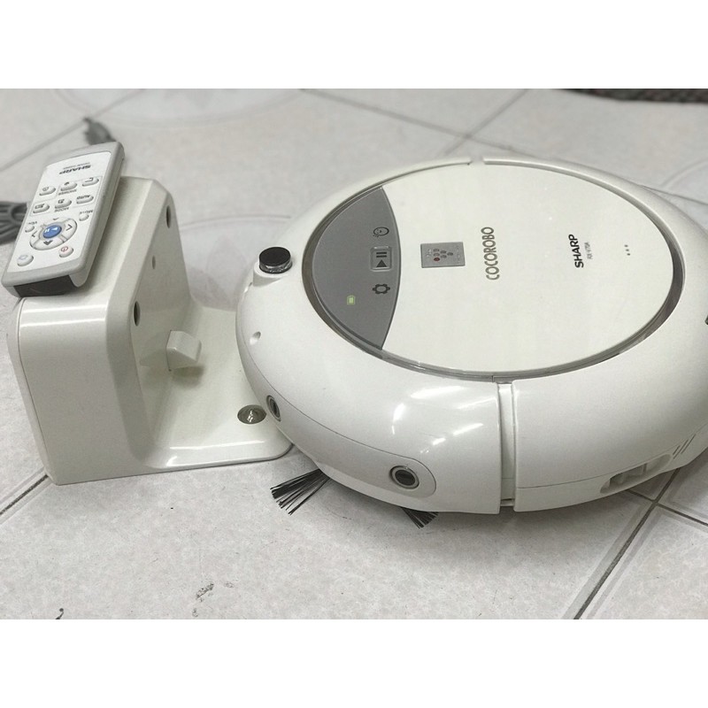 Robot quét nhà sharp v70