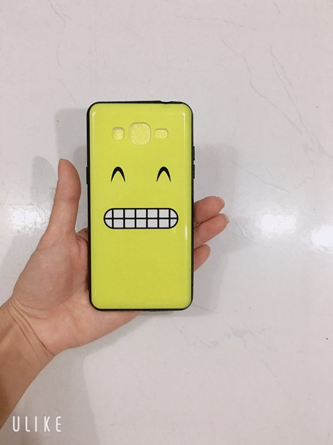 Ốp sam sung J2 Prime, G530,G531 ( Răng,mày)