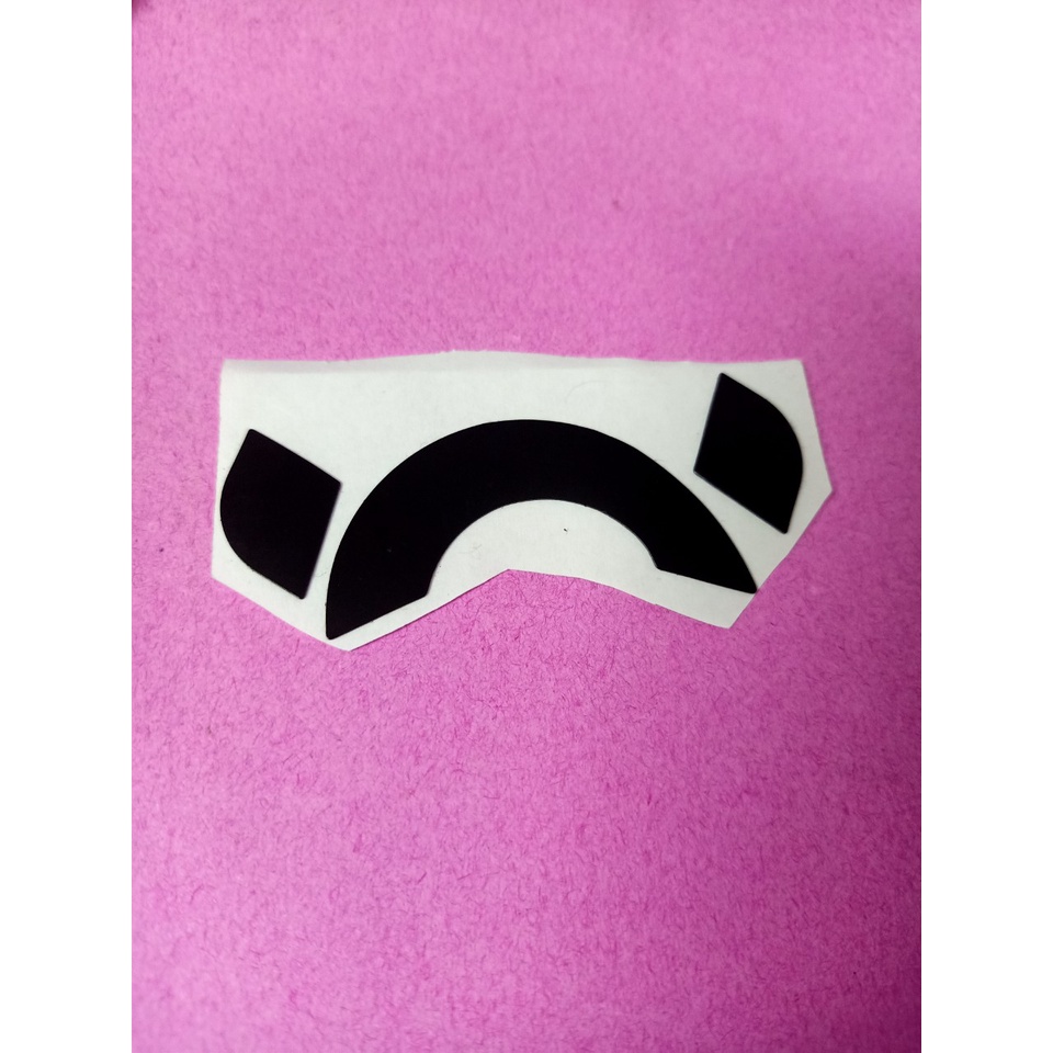 1 bộ dán chuột Fuhlen G90, G90pro, G90S chính hãng giá rẻ