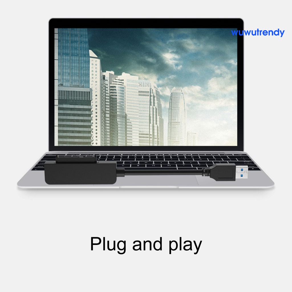 Cáp Chuyển Đổi USB 3.0 Sang SATA Cho Ổ Cứng 2.5-inch | BigBuy360 - bigbuy360.vn