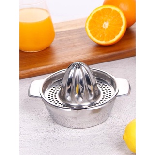 Dụng cụ vắt cam bằng inox cao cấp cam homeware
