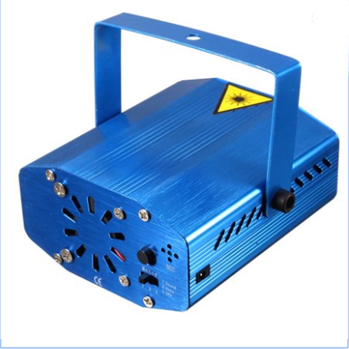 Đèn trang trí Laser Stage Light, phòng khách, phòng hát