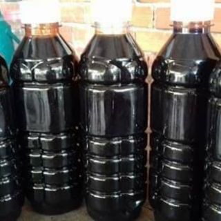 Nước màu dừa Bến Tre 500ml