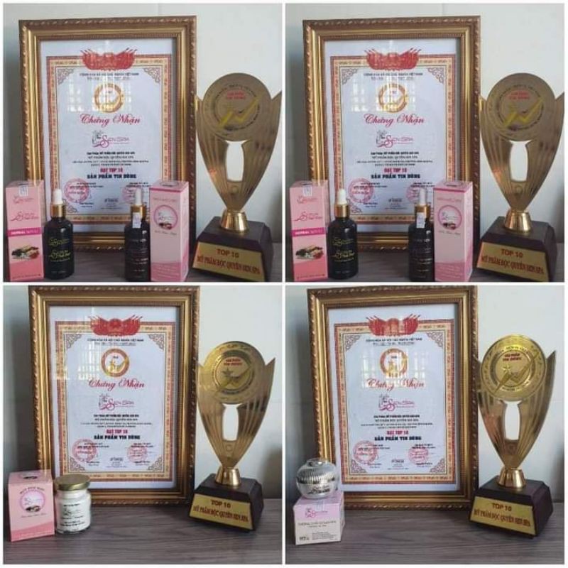 Bột Rửa Mặt Thảo Mộc Sen Spa