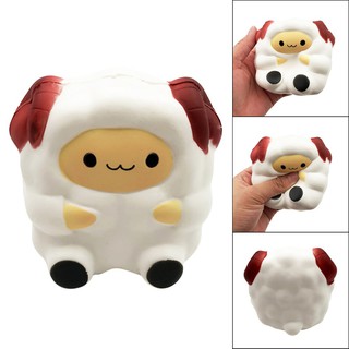 Đồ chơi bóp Squishy hình cừu Dễ Thương , giúp giảm stress shop squishy