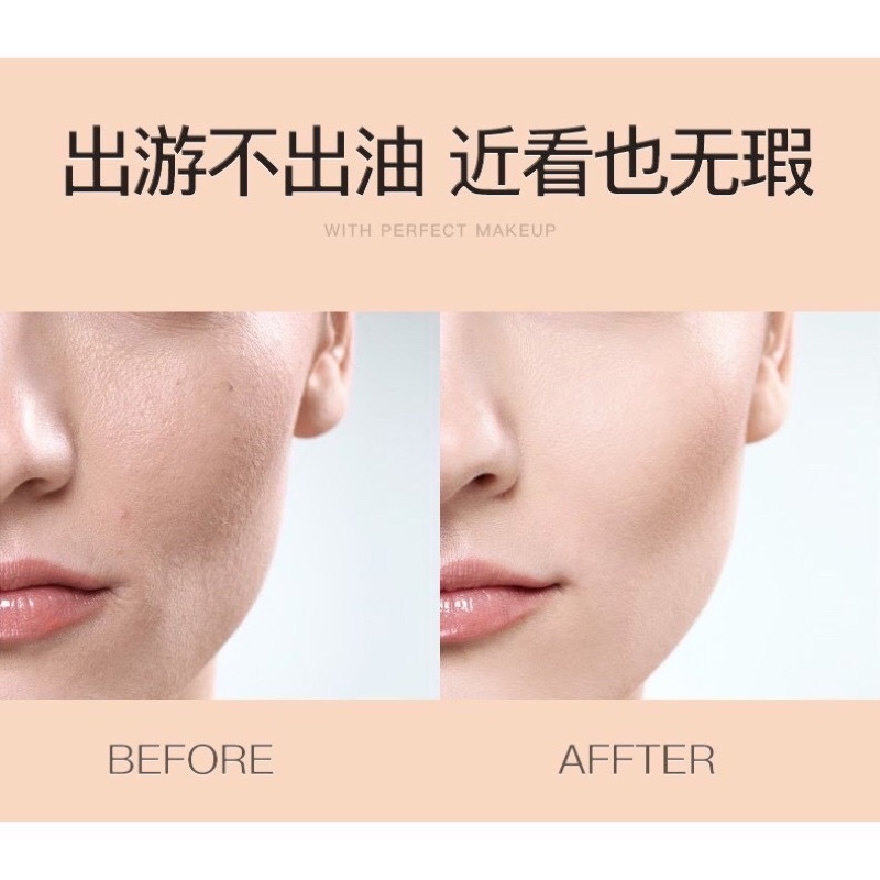 Phấn Nước BB Cream Images, Kem Che Khuyết Điểm Không Thấm Nước