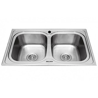 CHẬU RỬA CHÉN Malloca MS 1001 NEW HL 09798804459