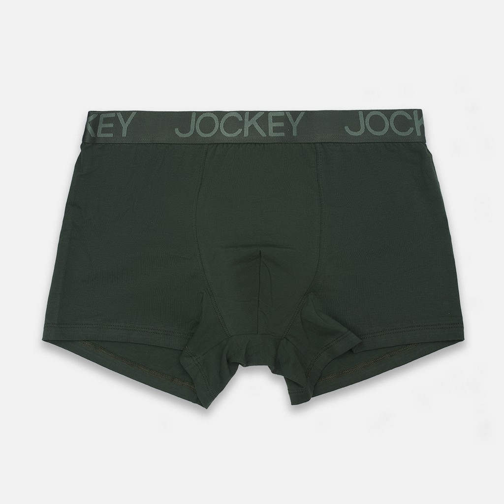 Quần Lót Nam Thun Cotton Jockey Dáng Trunk Boxer Co Giãn Thoải Mái - J1247