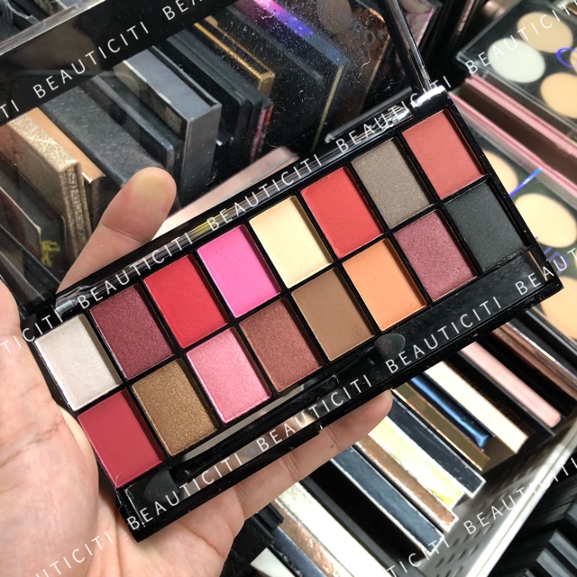 BẢNG PHẤN MẮT NHŨ LÌ 16 Ô LAMEILA CLASSIC | BigBuy360 - bigbuy360.vn