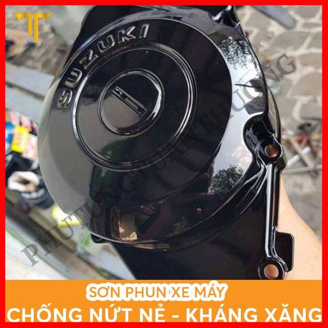 Sơn Samurai Màu Đen Bóng 109 400ml