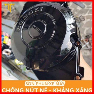 Sơn Samurai Màu Đen Bóng 109 400ml