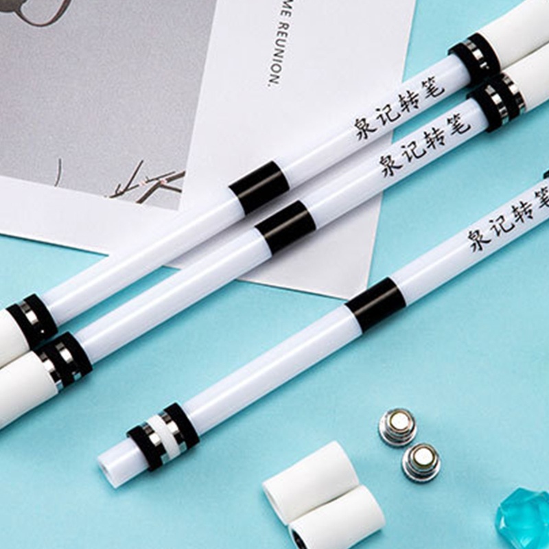Đồ Chơi Con Quay Phản Quang Dạng Bút Xoay Chống Rơi Cho Bé