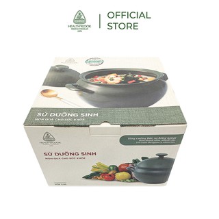 NỒI SỨ DƯỠNG SINH MINH LONG THÂN BẦU 3.0L
