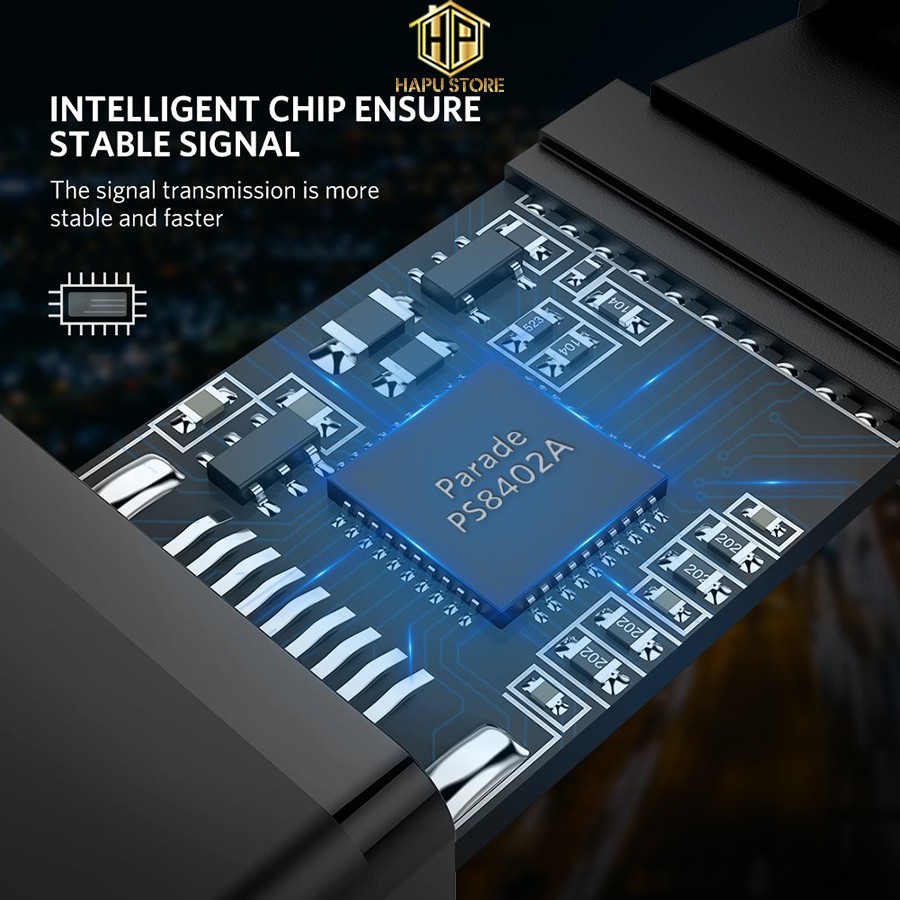 Cáp Displayport To HDMI 2M Ugreen 10202 Chính Hãng