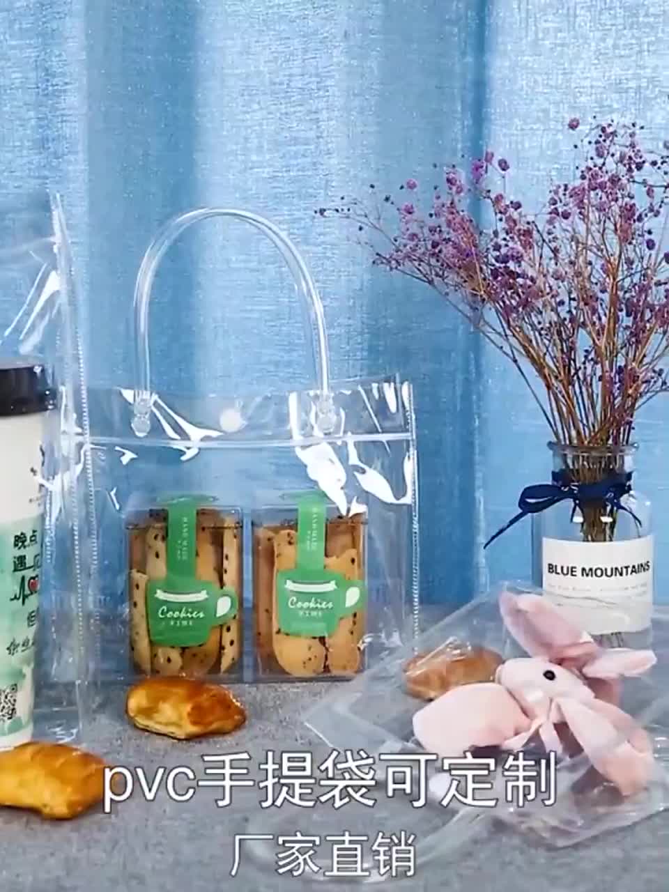  Túi xách nhựa trong suốt độc đáo thời trang tiện lợi cho nữ | BigBuy360 - bigbuy360.vn