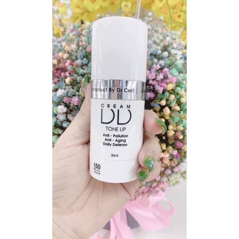 DD cream - Kem Chống nắng Trang điểm Dr Cell | BigBuy360 - bigbuy360.vn
