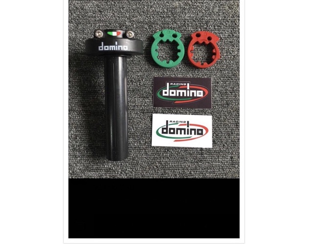CÙM TĂNG TỐC DOMINO 2 DÂY GA