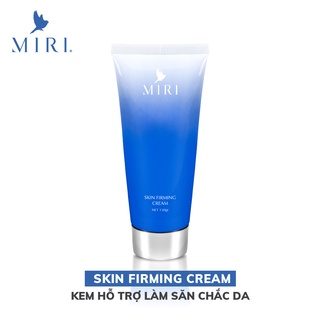 Kem hỗ trợ làm tan mỡ và săn chắc da body miri