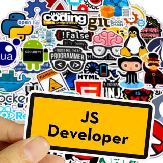 50pcs Multifunctional Waterproof Decorative Stickers