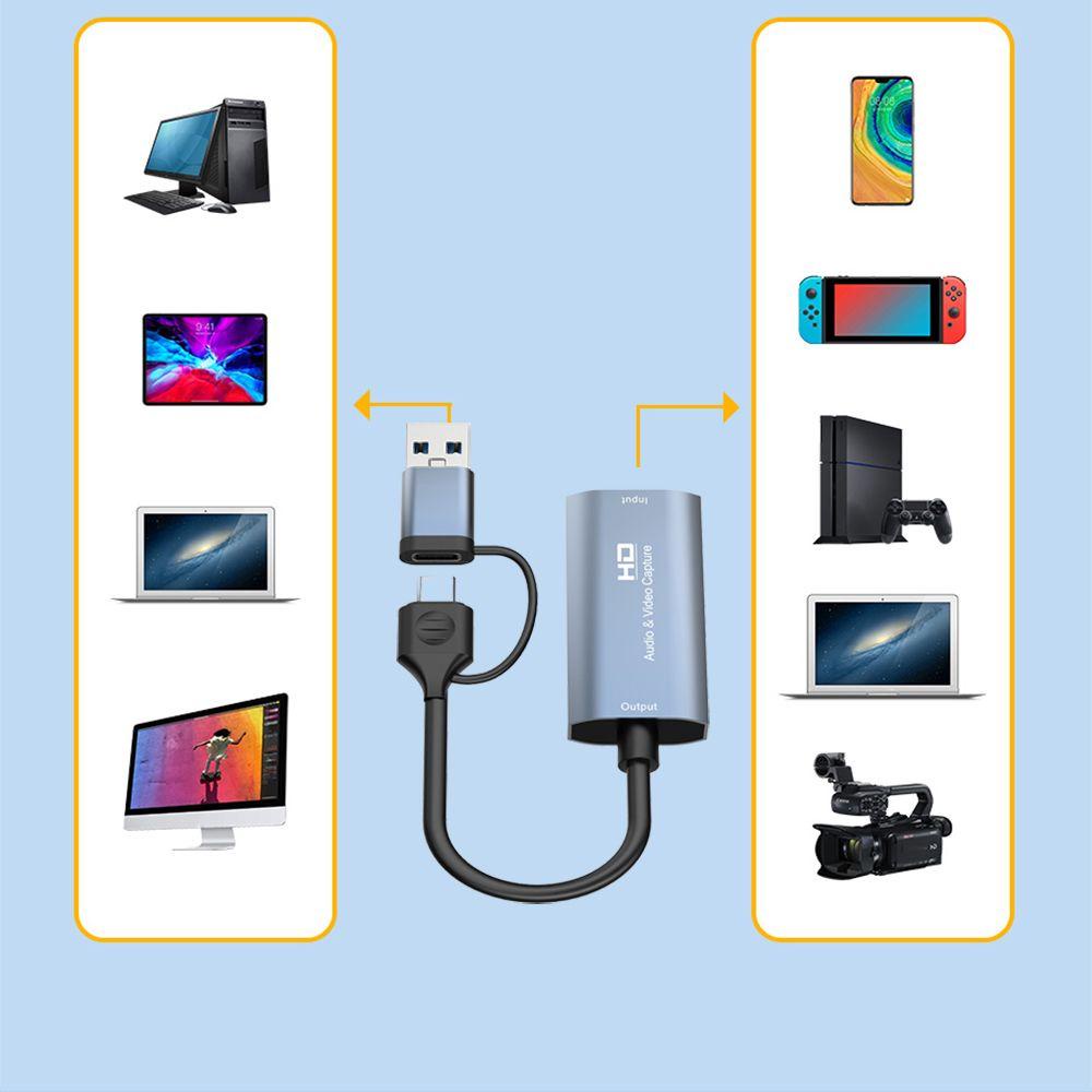 Đầu Ghi Hình DVD Loại C Cho PS4 / 5 XBOX