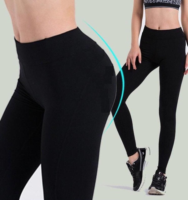 Quần legging nâng mông -phom vừa | BigBuy360 - bigbuy360.vn