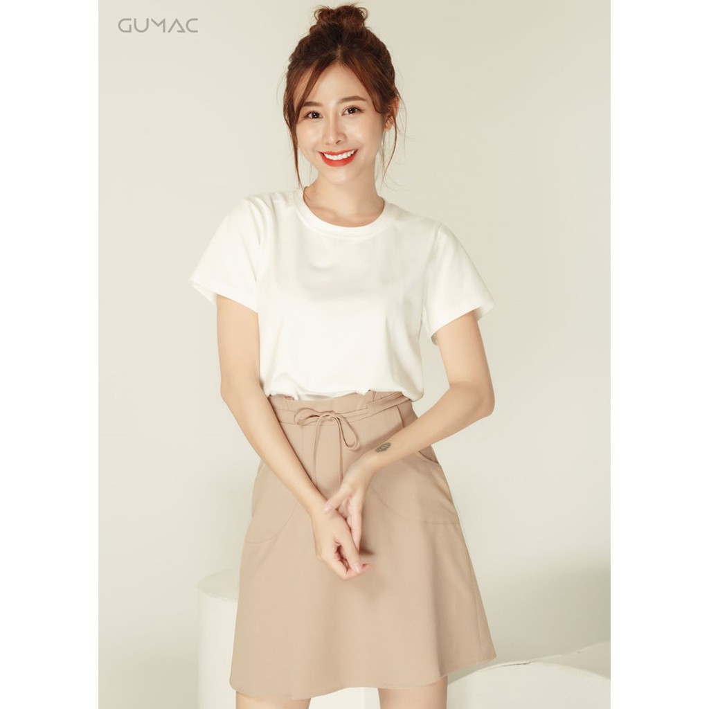 Váy túi đắp thắt dây VA924 GUMAC