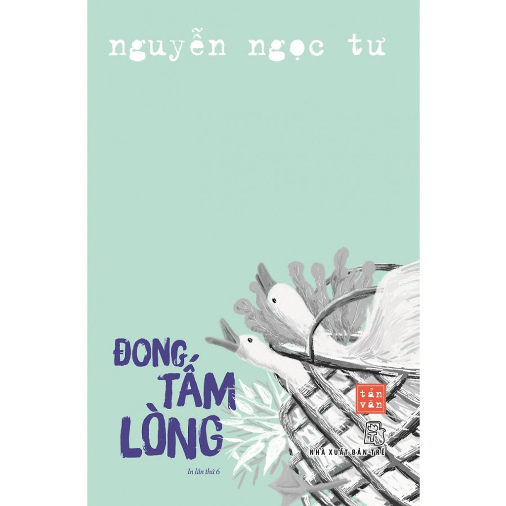 Sách - Đong Tấm Lòng