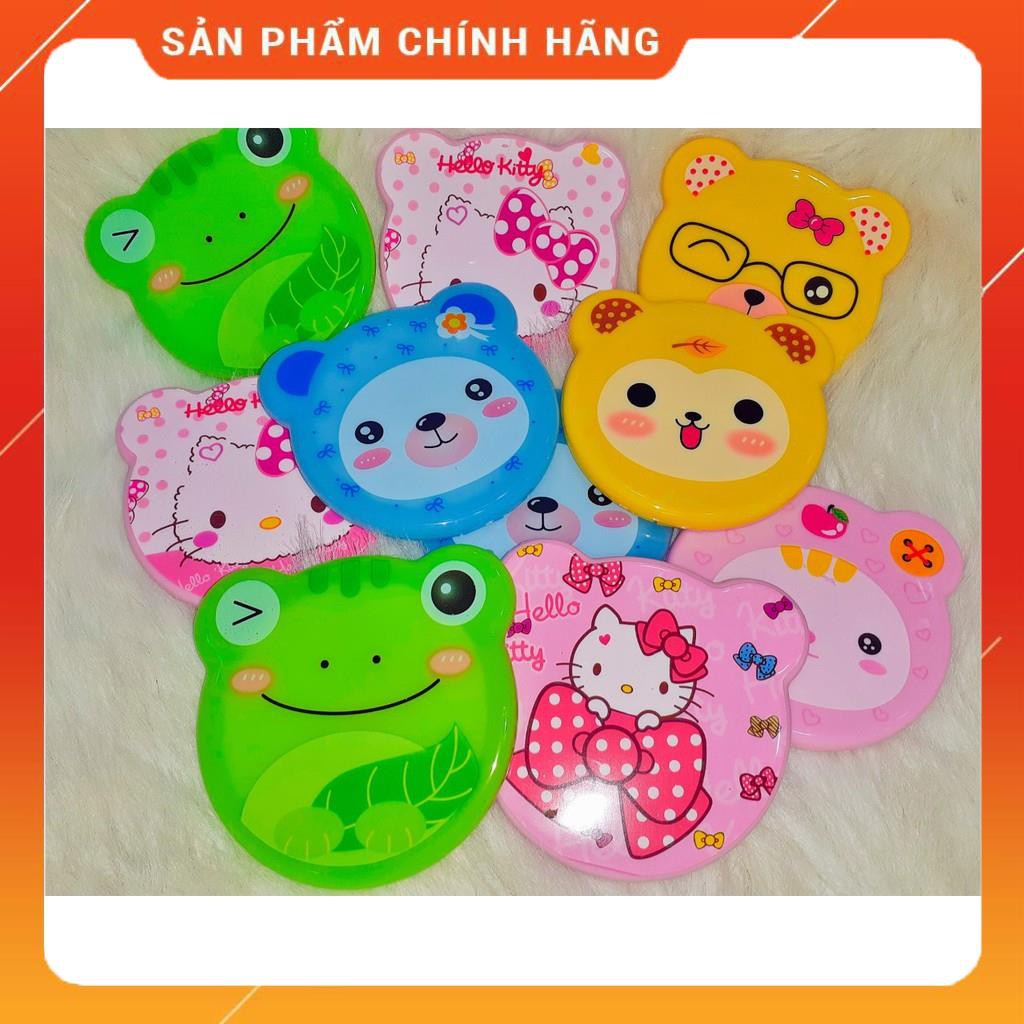 BỘ GƯƠNG LƯỢC MINI SO CUTE