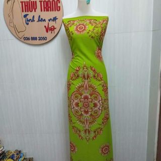 Combo 5 áo lụa hàn
