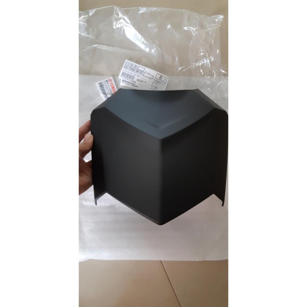 Ốp mặt nạ Nouvo 6 Yamaha màu đen nhám mờ