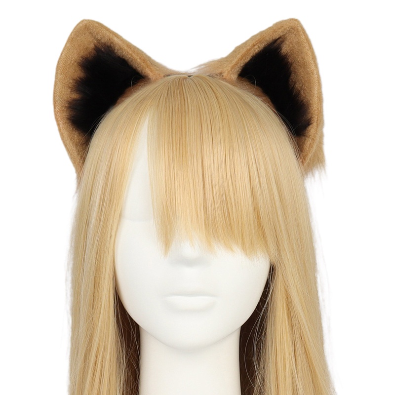 Băng Đô Cài Tóc Hình Tai Thỏ Hoạt Hình Phong Cách Lolita Cho Người Lớn