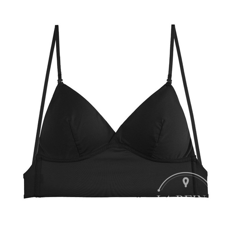 Bra lụa ⭐️FREE SHIP⭐️ Áo bra hở lưng cao cấp [áo lót lụa nữ][Mút Mỏng] (LRAB035) | BigBuy360 - bigbuy360.vn