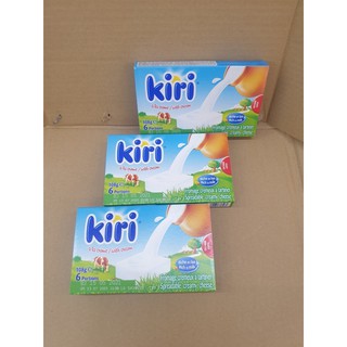 Phô mai kiri 6 viên 108g